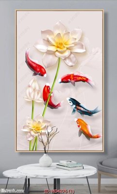 File gốc Tranh bộ hiện đại HD4276 (dành cho quảng cáo)