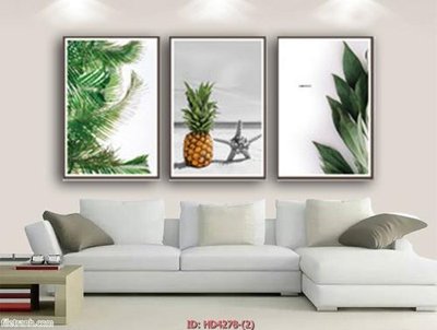 File PSD Tranh bộ hiện đại HD4278 (bản gốc) dễ dàng edit