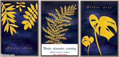 File PSD Tranh bộ hiện đại HD4294 (gốc) tách lớp chi tiết