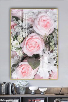 File PSD Tranh bộ hiện đại HD4300 (gốc) cho in quảng cáo