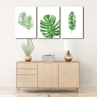 File gốc in mica Tranh bộ hiện đại HD4388 chất lượng