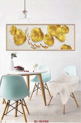 Tải file Tranh bộ hiện đại HD4408 (gốc) làm tranh treo tường