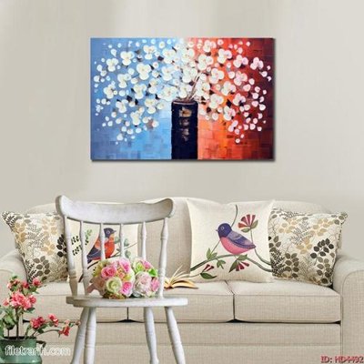 Tải xuống file tranh gốc Tranh bộ hiện đại HD4492 (PSD/TIFF)