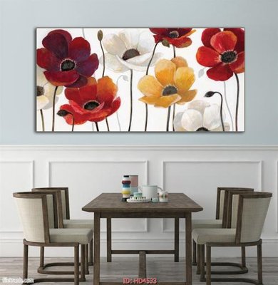 File gốc Tranh bộ hiện đại HD4533 (ảnh chi tiết) để in trần