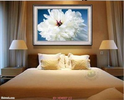 File gốc Tranh bộ hiện đại HD4557 (in mica) cắt laser