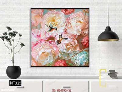 File tranh in mica Tranh bộ hiện đại HD4573 (độ phân giải cao)