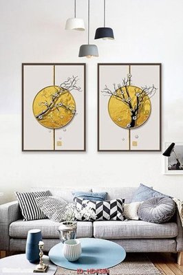 Download file gốc Tranh bộ hiện đại HD4580 (in lụa) nghệ thuật