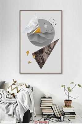 File tranh gốc Tranh bộ hiện đại HD4581 (bản đẹp) độc quyền