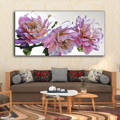 File tranh Tranh bộ hiện đại HD4583 (bản gốc) in lụa 5D