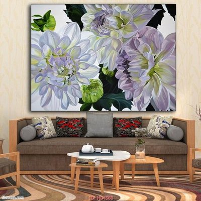 File PSD in ấn Tranh bộ hiện đại HD4588 (chất lượng cao)