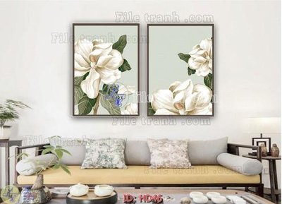 File gốc File tranh hiện đại HD46 (ảnh chi tiết) để in ấn