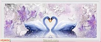 Tải về file gốc Tranh bộ hiện đại HD4654 (chuẩn in ấn)