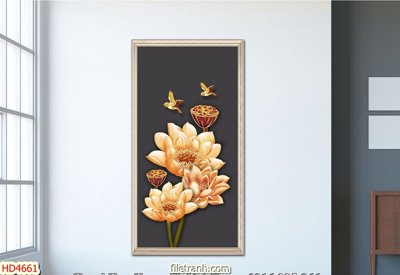 Tải về file tranh gốc Tranh bộ hiện đại HD4661 (để in quảng cáo)