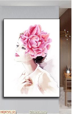 Download file gốc Tranh bộ hiện đại HD4715 (in lụa) nghệ thuật