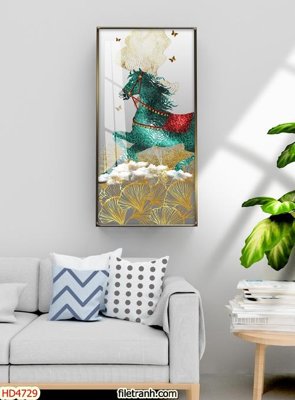 File PSD Tranh bộ hiện đại HD4729 (nguyên bản) cho thiết kế