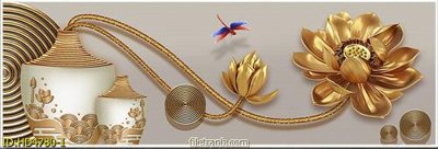 Download file gốc Tranh bộ hiện đại HD4780 (in lụa) nghệ thuật