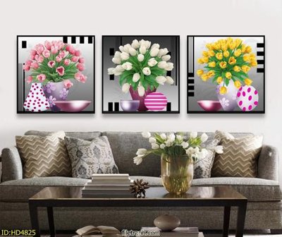 Tải file gốc Tranh bộ hiện đại HD4825 (in tráng gương) siêu đẹpFile tranh gốc Tranh bộ hiện đại HD4825 chất lượng cao