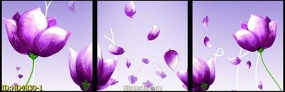 Hình ảnh file gốc in trần nhà Tranh bộ hiện đại HD4830