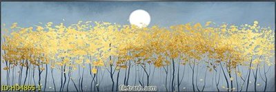 Tải file Tranh bộ hiện đại HD4865 (PSD) cho in tranh 3D