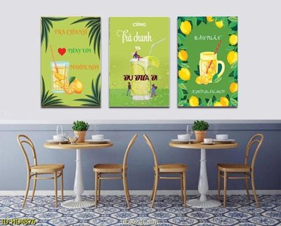 Tải file Tranh bộ hiện đại HD4876 (gốc) làm file quảng cáo