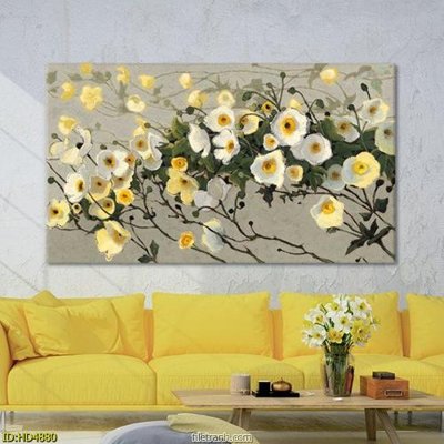 Tải file gốc Tranh bộ hiện đại HD4880 (bản PSD) còn layer