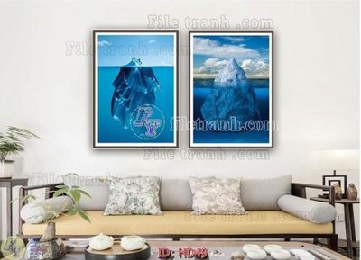 Mua file ảnh gốc File tranh hiện đại HD49 (chất lượng cao)