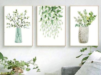 File in ấn File tranh bộ hiện đại HD4908 chuyên nghiệp