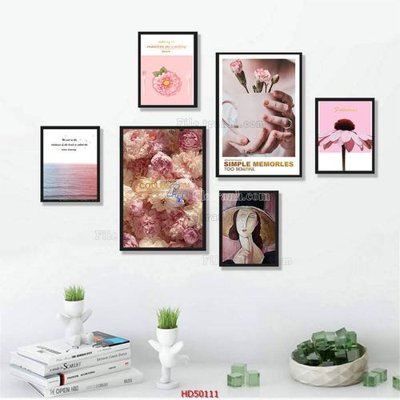 Download file File tranh treo bộ 6 tấm bắc âu HD50111 (chuẩn in) File tranh treo bộ 6 tấm bắc âu HD50111