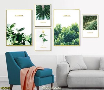 Tải file PSD File tranh bộ hiện đại HD5019 (nguyên layer) để in