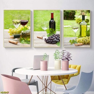 Tải file File tranh bộ hiện đại HD5047 (ảnh gốc) file AI/EPS