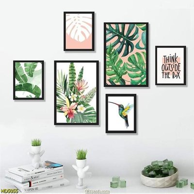 Tải về file gốc File tranh bộ hiện đại HD5055 (dùng cho in quảng cáo)