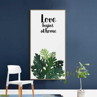 File tranh File tranh bộ hiện đại HD5064 (ảnh gốc) in trần nhà