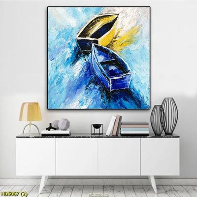 File tranh gốc PSD File tranh bộ hiện đại HD5067 còn nguyên layer