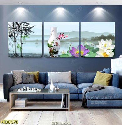 Tải file gốc File tranh bộ hiện đại HD5070 (in tráng gương) 3DFile gốc File tranh bộ hiện đại HD5070 (sẵn sàng in) chất lượng cao