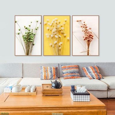 Tệp tin gốc File tranh bộ hiện đại HD5088 (dùng cho in) File tranh bộ hiện đại HD5088