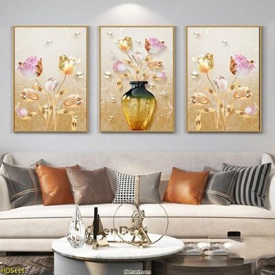 Tải file File tranh bộ hiện đại HD5111 (gốc) làm file thiết kế