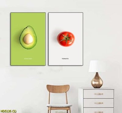 File PSD File tranh bộ hiện đại HD5126 (bản gốc) độ phân giải cao