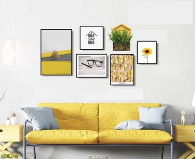 File tranh File tranh bộ hiện đại HD5149 (gốc) chủ đề thiên nhiên