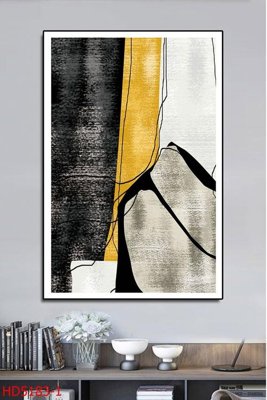 Chi tiết file ảnh File tranh bộ hiện đại HD5183 sắc nét