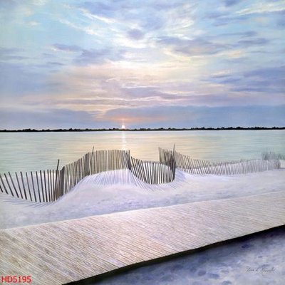 File gốc File tranh bộ hiện đại HD5195 (AI/EPS) cho in ấn