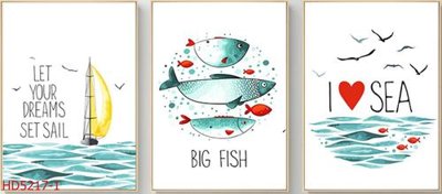 Tải về hình ảnh gốc File tranh bộ hiện đại HD5217 sắc nét