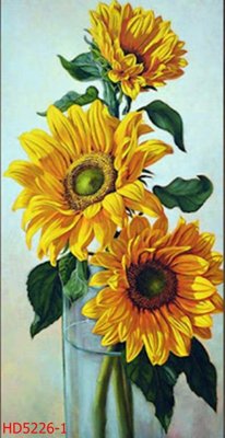 File gốc File tranh bộ hiện đại HD5226 (phong cách) tối giản