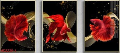 Tải file File tranh bộ hiện đại HD5239 (PSD) cho in ấn quảng cáo