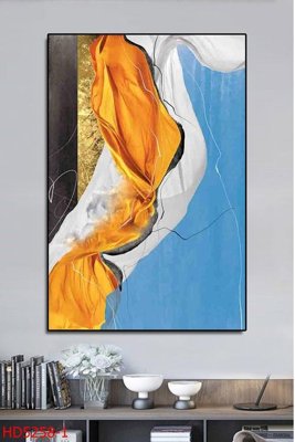 File gốc File tranh bộ hiện đại HD5258 (cho in ấn) độc quyền