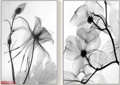 File ảnh File tranh bộ hiện đại HD5276 (gốc) in PP, decal