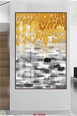 File tranh File tranh hiện đại HD528 (gốc) chủ đề thành phố