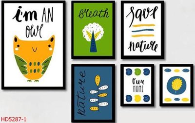 Tải file gốc File tranh bộ hiện đại HD5287 (in khổ lớn) không vỡ