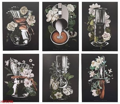 File gốc File tranh bộ hiện đại HD5298 (cho in ấn) từ Filetranh.com