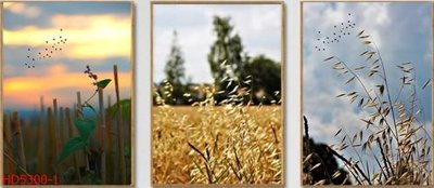 File gốc File tranh bộ hiện đại HD5300 (in tráng gương) hiện đại