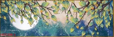 File in ấn File tranh bộ hiện đại HD5308 (bản gốc) cao cấp